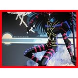 Yu-gi-oh! Magician of Black Chaos Anime Play Mat Game Mat Card Mat Floor Mat Heavy Duty