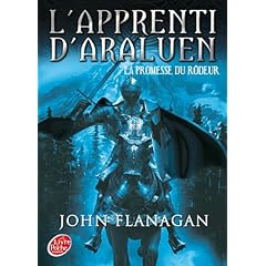 L'apprenti d'Araluen - Tome 3 - La promesse du R�deur