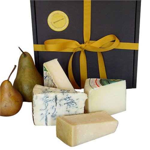 igourmet Italian Cheese Sampler in Gift Box - 2 lbs. by igourmet