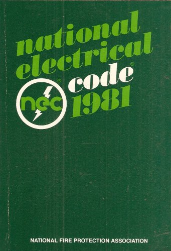 National Electrical Code 1981