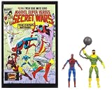 Marvel 25th Anniversary Comic 2pk Spider man & Thunderball 51ecVIgY06L. SL160 Marvel 25th Anniversary Comic 2pk Spider man & Thunderball