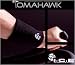 Tomahawk Fitness Schwei&szlig;band KING SIZE schwarz NEU