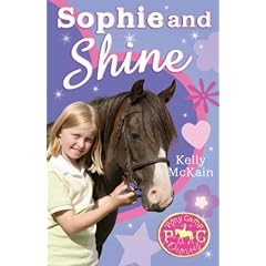 Sophie and Shine (Pony Camp Diaries)