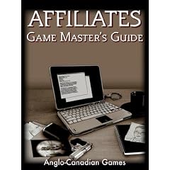 Affiliates Game Master's Guide