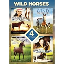 4-Film Wild Horses