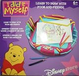 Pooh & Friends Learn to Draw