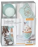 Birkmann 441019 CupCake Deko-Set, mint