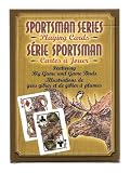 Bicycle Sportsman Series Hunting Collectibles Playing Cards - Naipes de Poker Collecionables
