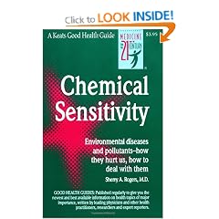 Chemical Sensitivity