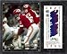 Len Dawson Kansas City Chiefs 12x15 Super Bowl IV Plaque with Replica Ticket