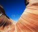 Wallmonkeys Peel and Stick Wall Decals - The Wave, Paria Canyon,vermilion Cliffs National Monument - Removable Graphic