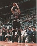 Kyle Korver Autographed 8 x 10 Photo #1
