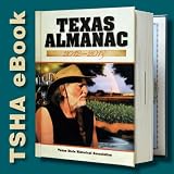 Texas Almanac 2012-2013 - EBook on CD