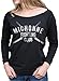Superluxe™ Womens Michonne Fighting Club Zombie Apocalypse 3/4 Sleeve Top