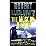 Robert Ludlum's The Moscow Vector (A Covert-One Novel) book cover