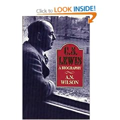 C.S.Lewis: A Biography