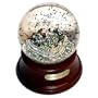 MLB Milwaukee Brewers County Stadium Former Milwaukee Brewers Musical Globe