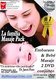 La familia Masaje Pack:Â  Embarazo & Baby Masaje 2 DVD conjunto