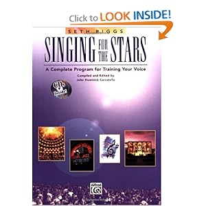 Singing for the Stars