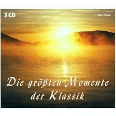 Die Gr��ten Momente der Klassik
