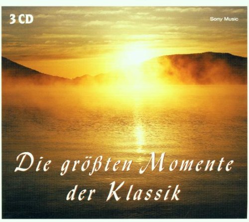 Produkt-Bild: Die Gr&ouml;&szlig;ten Momente der Klassik