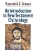 Books : An Introduction to New Testament Christology