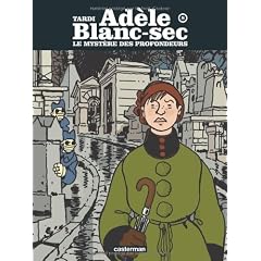 Ad�le Blanc-Sec, Tome 8 : Le myst�re des profondeurs