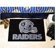Oakland Raiders NFL "Starter" Floor Mat (20"x30")