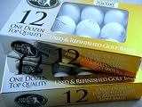 Used/Recycled ProV1X 24 (2 Dozen) Titleist Golf Balls