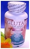 Gluta-c Glutathione 60 Capsules Anti-oxidant Whitening Very Effective