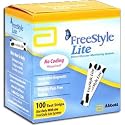 FreeStyle Lite Test Strips 100 ct. 1 ea