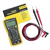 Fluke 115 Compact True-RMS Digital Multimeter ~ Fluke