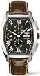 NEW LONGINES EVIDENZA MENS WATCH L2.701.4.58.9