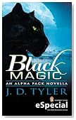 BLACK MAGIC: An Alpha Pack Novella (An eSpecial from New American Library)