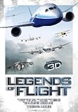 IMAX Legends of Flight 3D (Blu-ray + Blu-ray 3D)