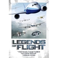 Legends Of Flight [BLU-RAY] (E)