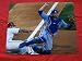 Russell Martin Autographed Los Angeles Dodgers 11x14 Photo, Proof Photo of Russell Signing for Us.