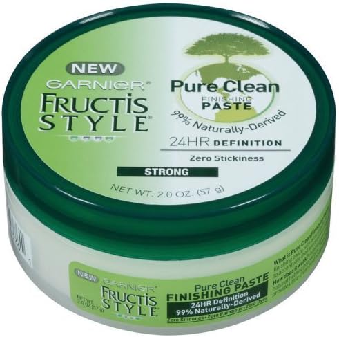 Garnier Fructis Style Pure Clean Finishing Paste, 57g by Garnier LLC