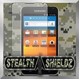 2-Pack Samsung GALAXY PLAYER 5" Stealth Shieldz© Screen Protector LIFETIME WARRANTY (Ultra CLEAR)(Stealth Shieldz© Packaging)