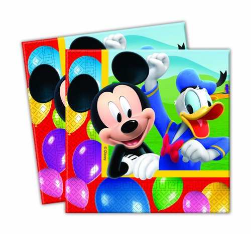 Imagen 4 de Procos 412257 Mickey - Juego de accesorios de fiesta (XL)