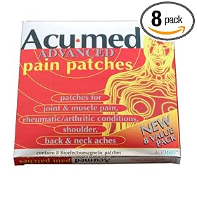 Acu-Med Advanced Pain Patches
