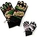 Urban Boundaries Youth Adventure Camouflage Ski / Sport Glove (Fits Sizes 8 - 16)