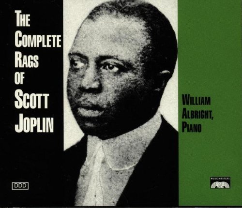 Scott Joplin｜Complete Rags