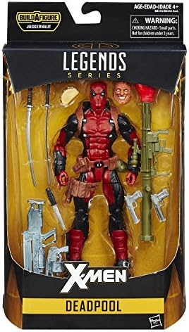 Marvel Legends Figurine Series (Deadpool)