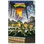 TEENAGE MUTANT NINJA TURTLES HIGHRISE HERO 11x17 POSTER