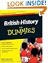 British History For Dummies