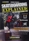 Skateboarding Explained [DVD] [NTSC]