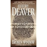 the broken window a lincoln rhyme novel