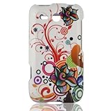 Talon 15611 Phone Case for HTC Freestyle (Wonderland) - AT&T - 1 Pack - Ret ....