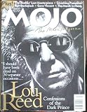 Mojo Magazine Issue 28 (March, 1996) (Lou Reed cover with PolyGram catalogue insert)